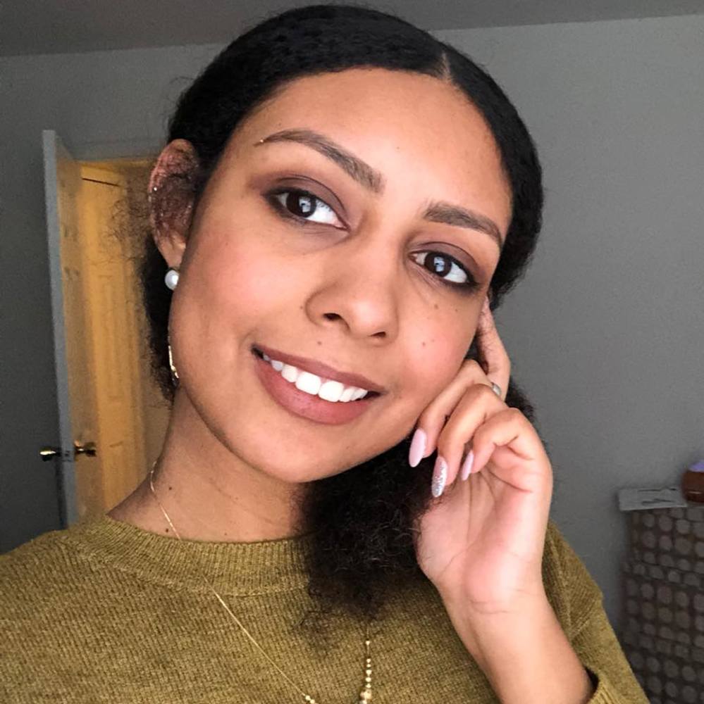 Meet your Posher, Kelsie